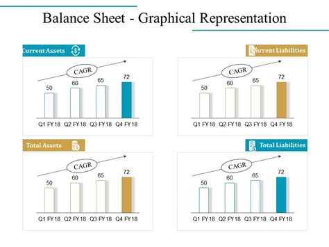 Balance Sheet Graphical Representation Good Ppt Example PowerPoint