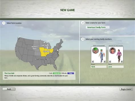 John Deere American Farmer Mobygames