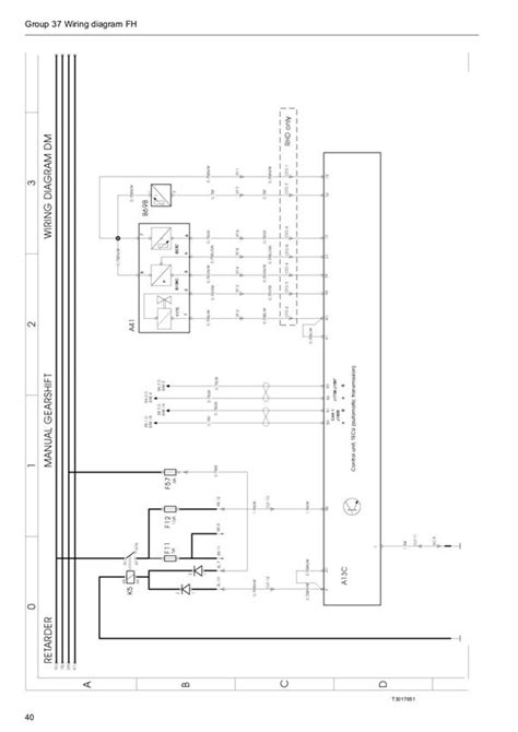 Volvo Wiring Schematics