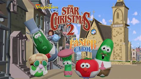 VeggieTales The Star of Christmas 2 Promo by quinn727studio on DeviantArt