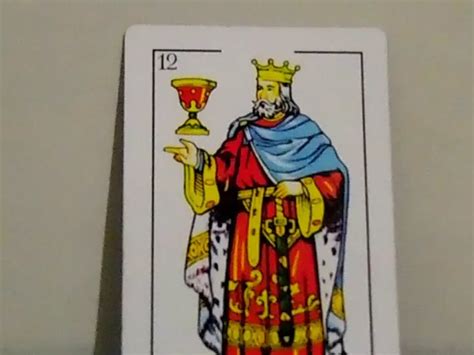 Descubriendo El Significado Del Rey De Copas En El Tarot Espa Ol