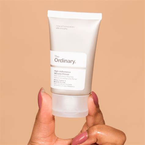 The Ordinary High Adherence Silicone Primer Au Adore Beauty