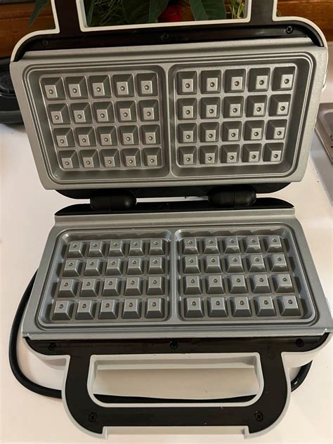 Breville DuraCeramic Waffeleisen - EdelKüche