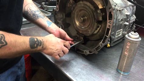 Shr Nag Torque Converter Install Youtube