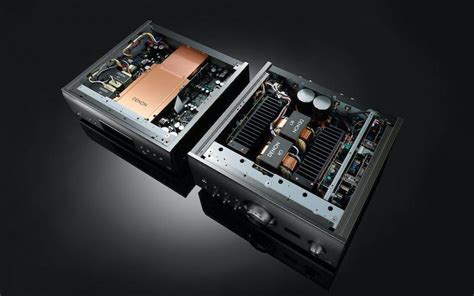 Denon Announces New High-End Stereo Integrated Amplifier ...