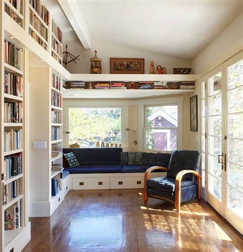 20 Cozy Home Libraries That Will Make Book Lovers Drool Cottage Life