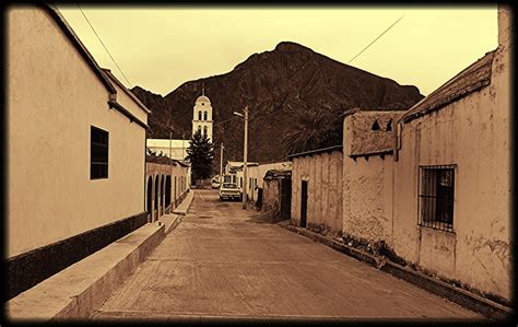 San Pedro De La Cueva Un Pueblo De Magia Entre Sus Calles Flickr