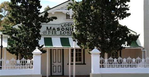 Losieshuis - Matjiesfontein