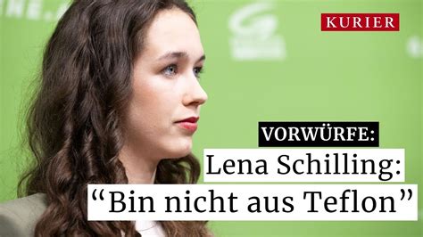 Lena Schilling Vorwürfe Grünen stehen hinter ihr YouTube