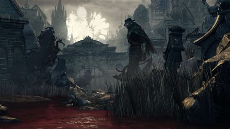 Análisis Bloodborne Antiguos Cazadores PS4 JuegosADN