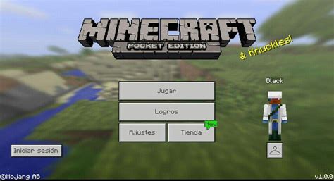 Iniciar sesión y crear cuenta en Minecraft 2023