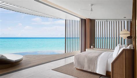 Hotel Ritz Carlton Maldives - Building Views