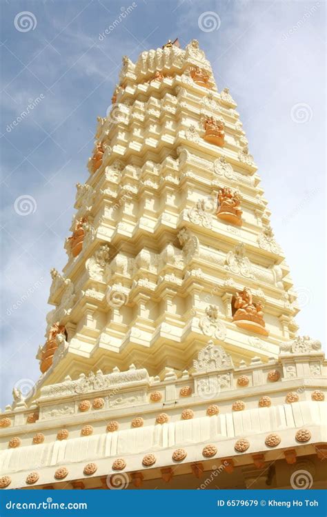 Indian Temple Architecture Royalty-Free Stock Image | CartoonDealer.com ...