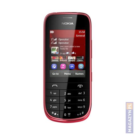 Nokia Asha 202