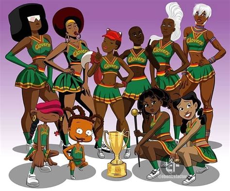 The Entire Squad Black Love Art Black Girl Magic Art Black Girl Art