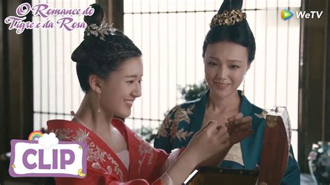 Clip A M E Do Han Shuo Hua Mulan Finalmente O Romance Do Tigre