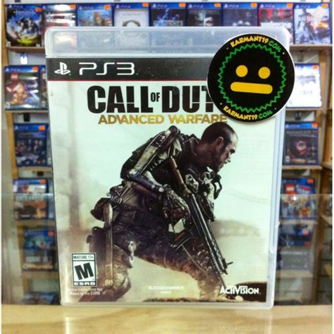 Call Of Duty Advanced Warfare Ps3 Tienda De Video Juegos