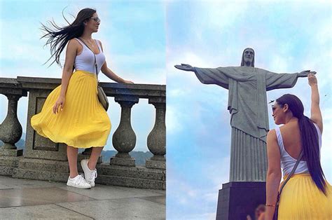 Jazmín Pinedo deja sin aliento a fans con infartantes fotos en bikini ATV