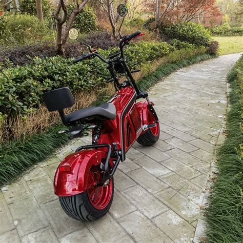 2023 Best Selling Coc Ce 2000w Citycoco Hulk 3000w Fat Tire Electric