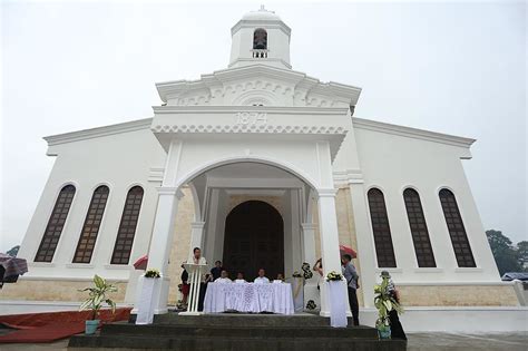 St Anthony The Abbot Parish In Carmen Bohol