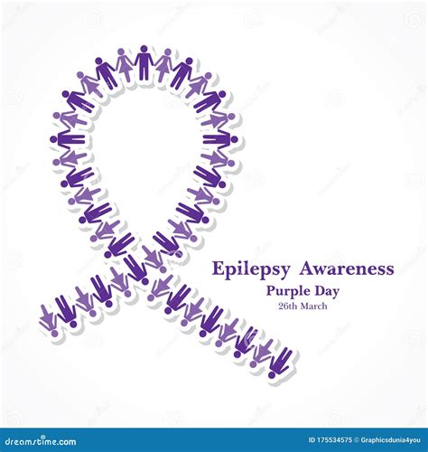 World Epilepsy Day Purple Day Epilepsy Awareness 26 March Purple