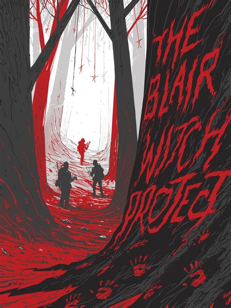 The Blair Witch Project - PosterSpy