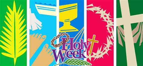 Download Celebrating Holy Week Wallpaper