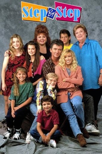 Step by Step • TV Show (1991 - 1998)