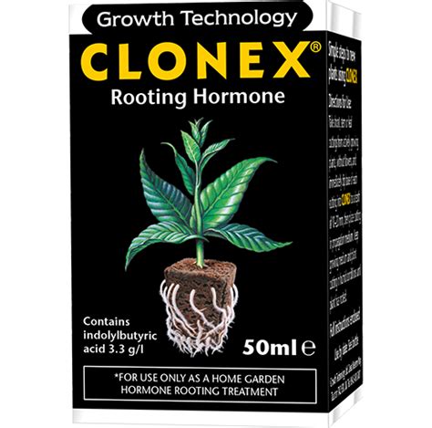 Clonex Rooting Gel 50ml – Green Gardener
