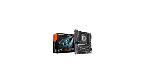 Gigabyte Emaplaat Z Eagle Ax Intel Core Th Gen Cpus Phases