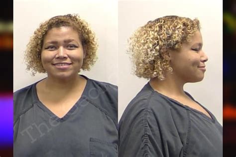 Lauren Peek Clarke County Jail Bookings