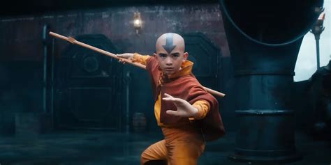 One Avatar The Last Airbender Change Promises To Be Great For Netflix