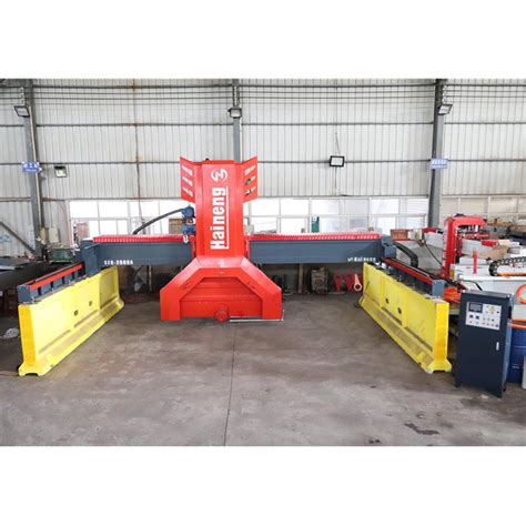 China Multi Blade Bridge Stone Cutting Machine Manufacturer Multi Blade