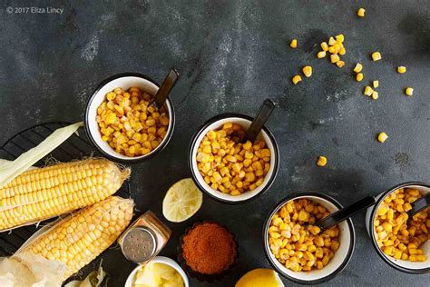 Masala Sweet Corn Sweet Corn Chaat Lincy S Cook Art