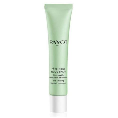 my payot PÂTE GRISE Soins NUDE SPF ML