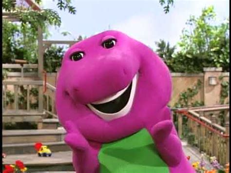 Barney Vhs Turner Are Special