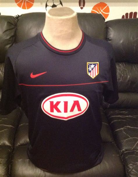 Nike Soccer Jersey Atletico De Madrid