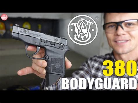 Smith And Wesson Mandp Bodyguard 380