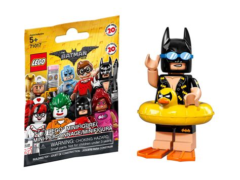 Brickfinder - LEGO Batman Movie Minifigures Global Prices Confirmed