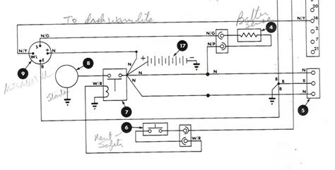 4630 Ford Tractor Starter Wiring Diagram