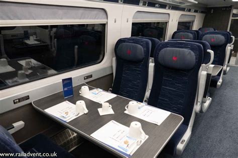 A Look At Hull Trains Brand New Fleet Of Class 802 Paragon Trains