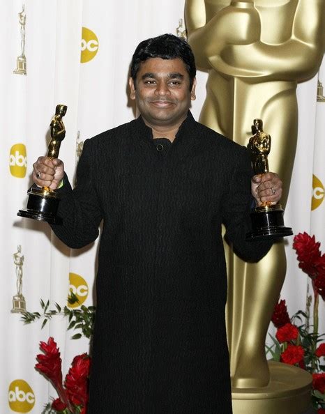 A.R. Rahman | Oscars Wiki | Fandom