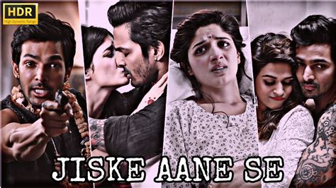 Sanam Teri Kasam Lofi STATUS Jiske Aane Se Mukammal Sad Love