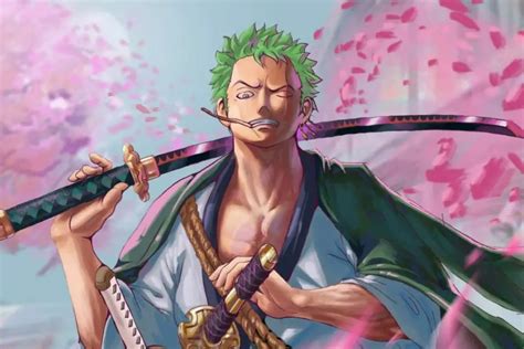 15 Fascinating Facts You Should Know About Zoro: One Piece - Magical Assam