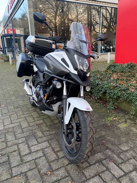 Honda Nc750x 2020 Motorhandel Vermeeren Bvba