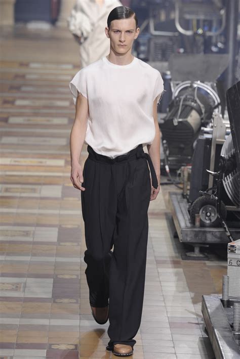 Lanvin Men’s RTW Spring 2014