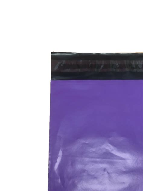 Coloured Mailing Bags Strong Polythene Postage Plastic Postal Mail Self