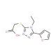 Ethyl Furyl H Triazol Yl Thio Acetic Acid Sc