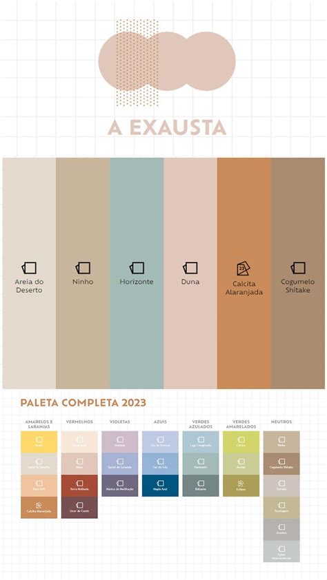 Formas De Criar Uma Paleta De Cores No Canva Artofit