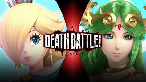 Rosalina VS Palutena (Super Mario Bros. VS Kid Icarus) | Fandom